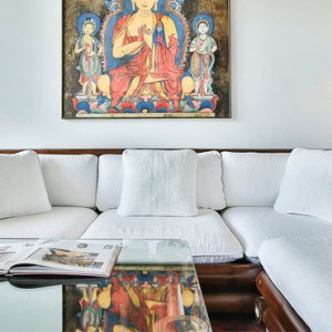 Beach wing Suite 3 - mom tris villa roayle phuket - luxury phuket honeymoons
