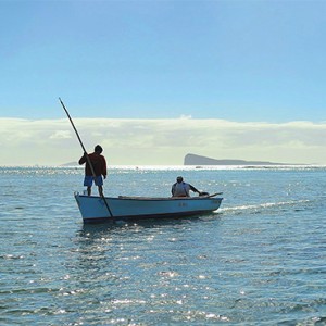 Canonnier Beachcomber Golf Resort and Spa - Mauritius Luxury Honeymoon Packages - ocean views