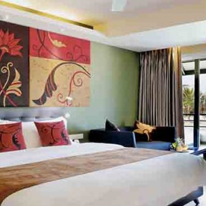 Centara Ceysands Resorts & Spa - Sri Lanka Honeymoon packages - Deluxe ocean view1