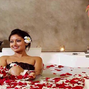 Centara Ceysands Resorts & Spa - Sri Lanka Honeymoon packages - spa