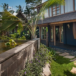 Deluxe Garden Suite - Blue Karma Resort - Luxury Bali Honeymoons