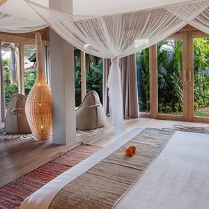 Deluxe Garden Suite - Blue Karma Resort - Luxury Bali Honeymoons