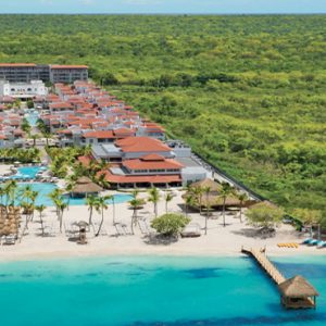 Dominican Republic Honeymoon Packages Dreams Dominicus La Romana Aerial View