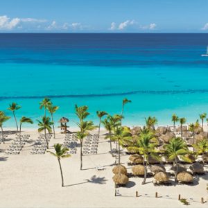 Dominican Republic Honeymoon Packages Dreams Dominicus La Romana Aerial View Of Beach