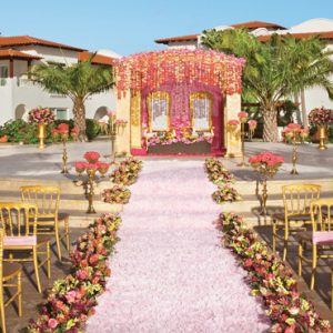 Dominican Republic Honeymoon Packages Dreams Dominicus La Romana Asian Wedding Setup