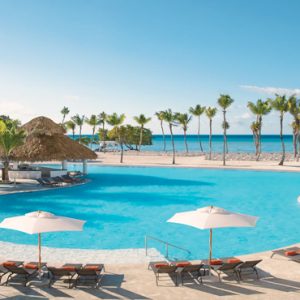 Dominican Republic Honeymoon Packages Dreams Dominicus La Romana Infinity Pool