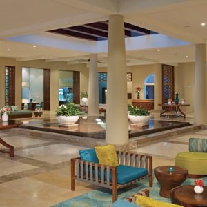 Dominican Republic Honeymoon Packages Dreams Dominicus La Romana Lobby