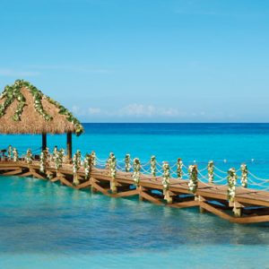 Dominican Republic Honeymoon Packages Dreams Dominicus La Romana Panoramic View Of Wedding Pier