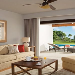 Dominican Republic Honeymoon Packages Dreams Dominicus La Romana Preferred Club Suite Swim Up2