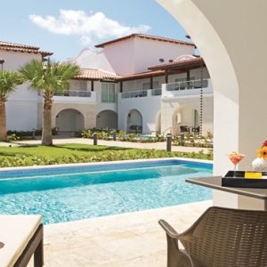 Dominican Republic Honeymoon Packages Dreams Dominicus La Romana Preferred Club Suite Swim Up4