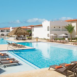 Dominican Republic Honeymoon Packages Dreams Dominicus La Romana Relaxed Pool