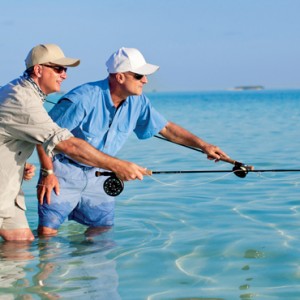 Fishing - Kanuhura Maldives - Luxury Maldives Honeymoons