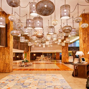 Four Points by Sheraton Bali - Bali Honeymoon Packages - Lobby