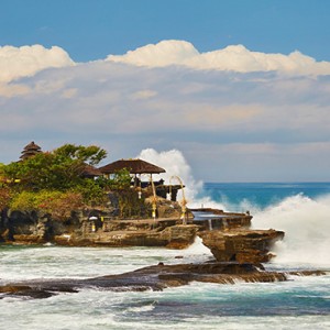 Four Points by Sheraton Bali - Bali Honeymoon Packages - Tanah lot temple bali