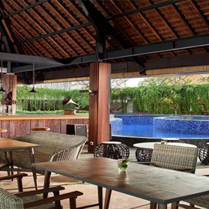 Four Points by Sheraton Bali - Bali Honeymoon Packages - Vertigo