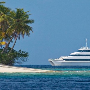 Four Seasons Resort Maldives at Kuda Huraa - Maldives Honeymoon Packages - four seasons explorer