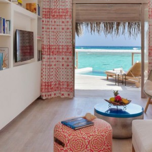 Grand Water Villa with Pool - kanuhura maldives - luxury maldives holidays