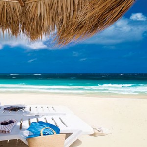 Hard Rock Hotel & Casino Punta Cana - Dominican republic luxury honeymoon packages - beach1