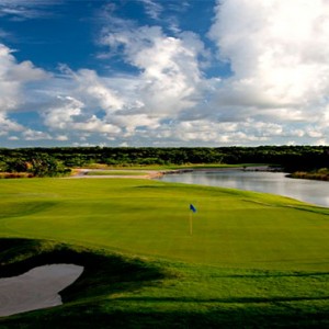 Hard Rock Hotel & Casino Punta Cana - Dominican republic luxury honeymoon packages - golf