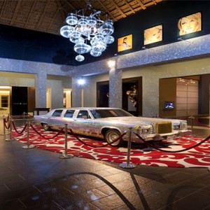 Hard Rock Hotel & Casino Punta Cana - Dominican republic luxury honeymoon packages - madonna lounge