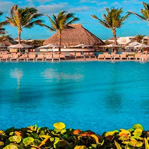 Hard Rock Hotel & Casino Punta Cana - Dominican republic luxury honeymoon packages - pool1