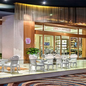 Hard Rock Hotel & Casino Punta Cana - Dominican republic luxury honeymoon packages - simon mansion restaurant