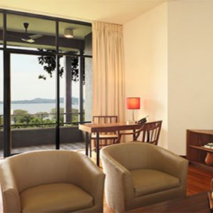 Heritance Kandalama Sri Lanka Honeymoon Packages Suite Lounge