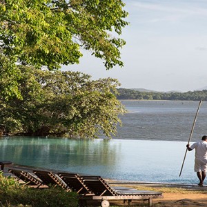 Heritance Kandalama - Sri Lanka Honeymoon Packages - pool view1