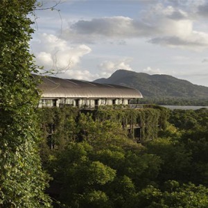 Heritance Kandalama - Sri Lanka Honeymoon Packages - room view