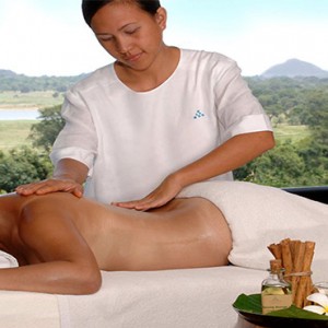 Heritance Kandalama - Sri Lanka Honeymoon Packages - spa