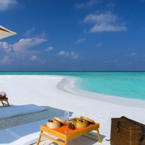 Maldives Honeymoon Packages Gili Lankanfushi Beach