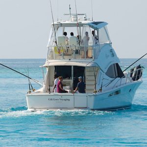 Maldives Honeymoon Packages Gili Lankanfushi Boat