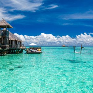 Maldives Honeymoon Packages Gili Lankanfushi Crusoe Residence Exterior