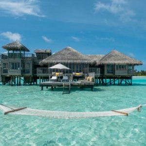 Maldives Honeymoon Packages Gili Lankanfushi Crusoe Residence Island View Exterior