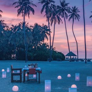 Maldives Honeymoon Packages Gili Lankanfushi Dining Experience