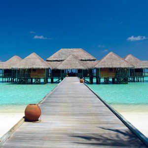 Maldives Honeymoon Packages Gili Lankanfushi Exterior
