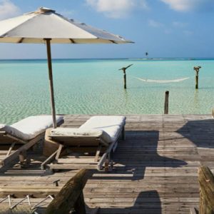 Maldives Honeymoon Packages Gili Lankanfushi Gili Lagoon Residence Deck