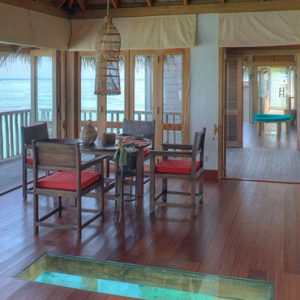 Maldives Honeymoon Packages Gili Lankanfushi Gili Lagoon Residence Interior