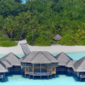 Maldives Honeymoon Packages Gili Lankanfushi Meera Spa Exterior