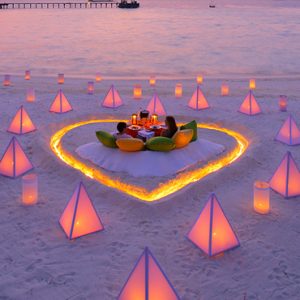 Maldives Honeymoon Packages Gili Lankanfushi Romantic Settings