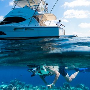 Maldives Honeymoon Packages Gili Lankanfushi Scuba Diving