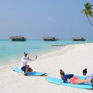 Maldives Honeymoon Packages Gili Lankanfushi Watersports