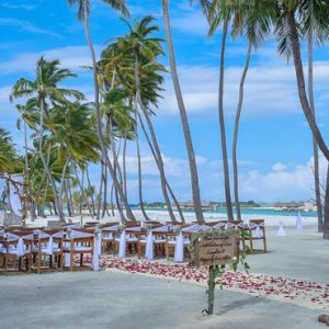 Maldives Honeymoon Packages Gili Lankanfushi Wedding