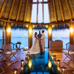 Maldives Honeymoon Packages Gili Lankanfushi Wedding1