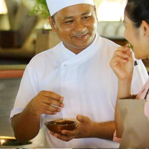 Maldives Honeymoon Packages Gili Lankanfushi Cooking Class