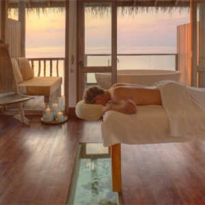 Maldives Honeymoon Packages Gili Lankanfushi Spa