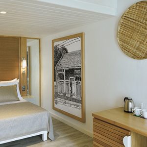 Mauritius Honeymoon Packages Canonnier Beachcomber Golf Resort And Spa 2 Bedroom Family Apartment 4