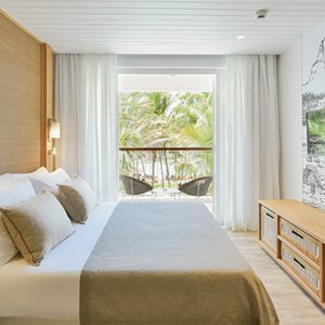 Mauritius Honeymoon Packages Canonnier Beachcomber Golf Resort And Spa Family Duplex Garden