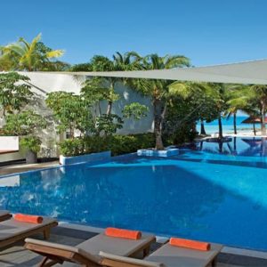 Mexico Honeymoon Packages Dreams Sands Cancun Resort And Spa Infinity Pool