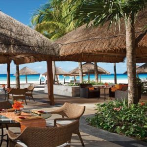 Mexico Honeymoon Packages Dreams Sands Cancun Resort And Spa La Cevicheria